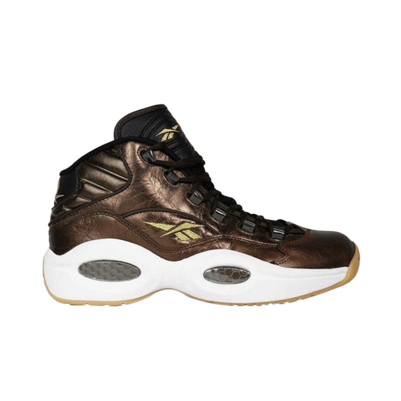 Reebok Question  铜色