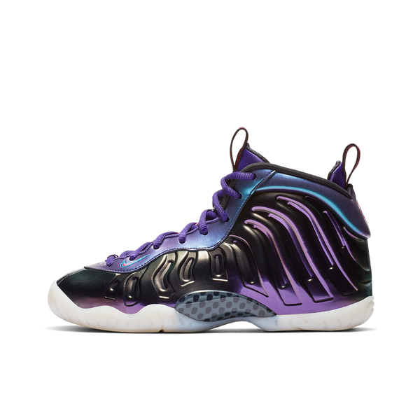 Nike Air Foamposite One  紫白