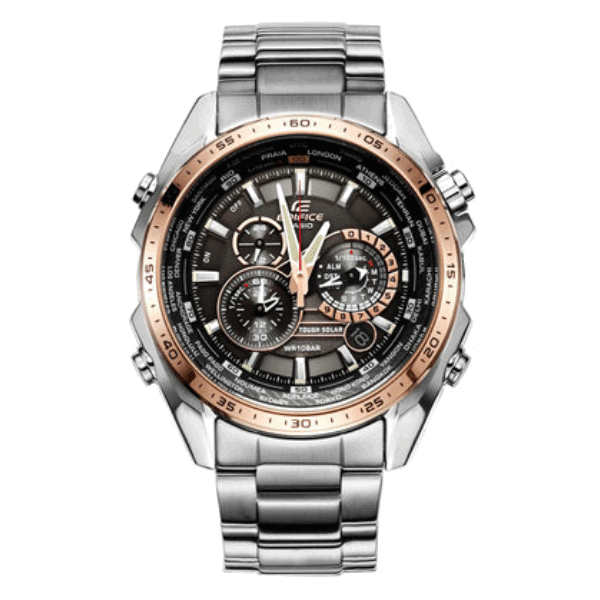 Casio/卡西欧 赛车大表盘防水男士手表