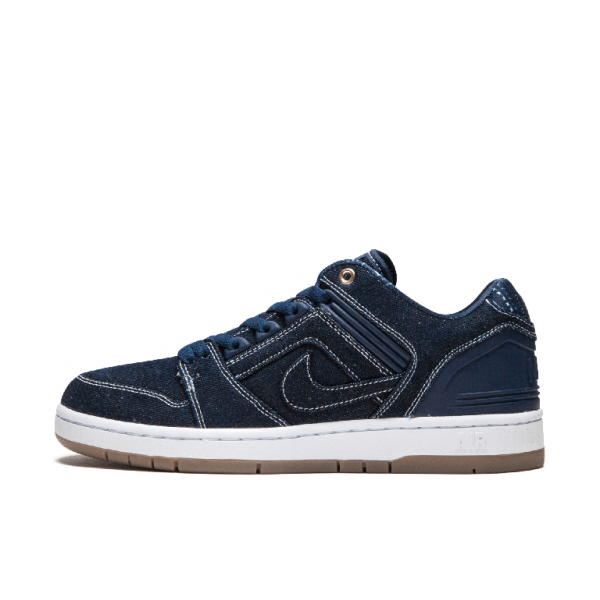 Nike SB Air Force 2 Low 牛仔