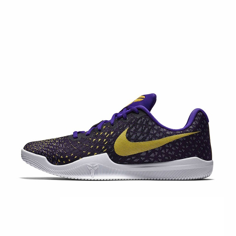 Nike Mamba Instinct 紫黄