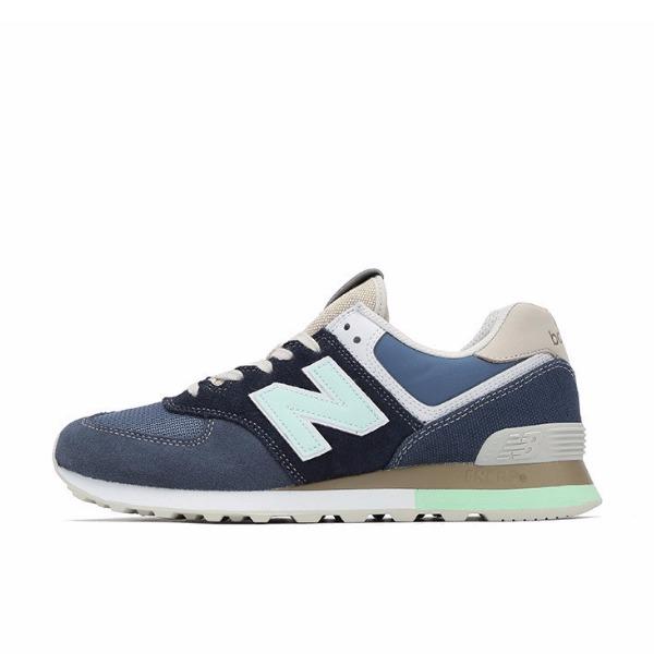 New Balance 574  藏蓝