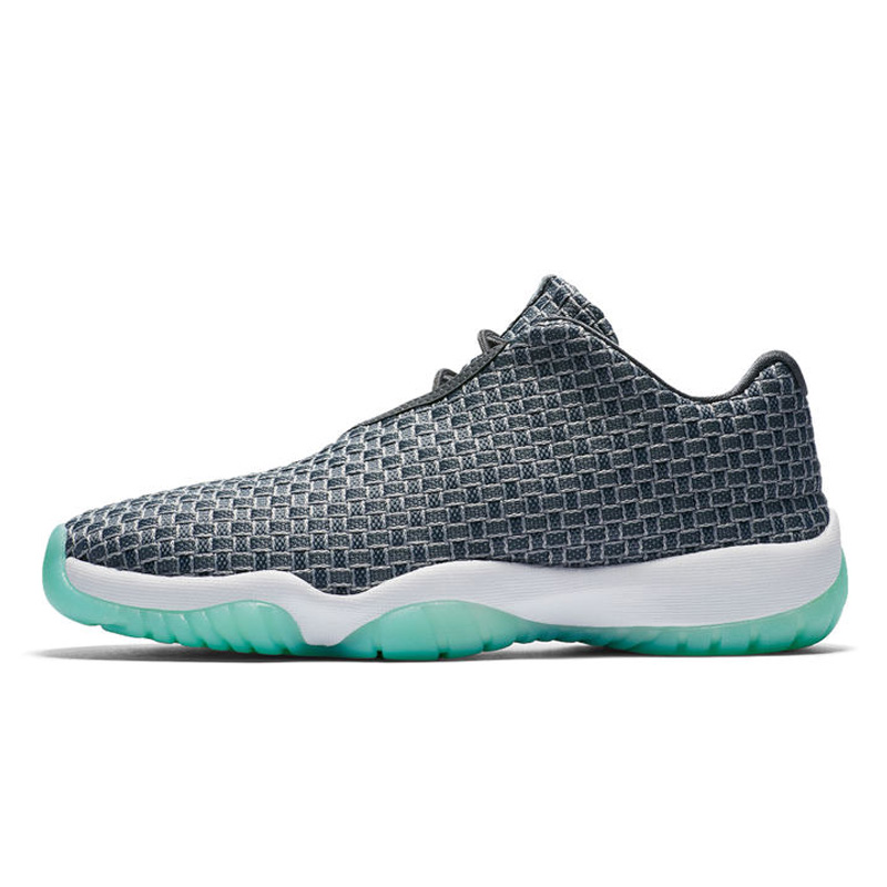 Air Jordan Future 灰白绿