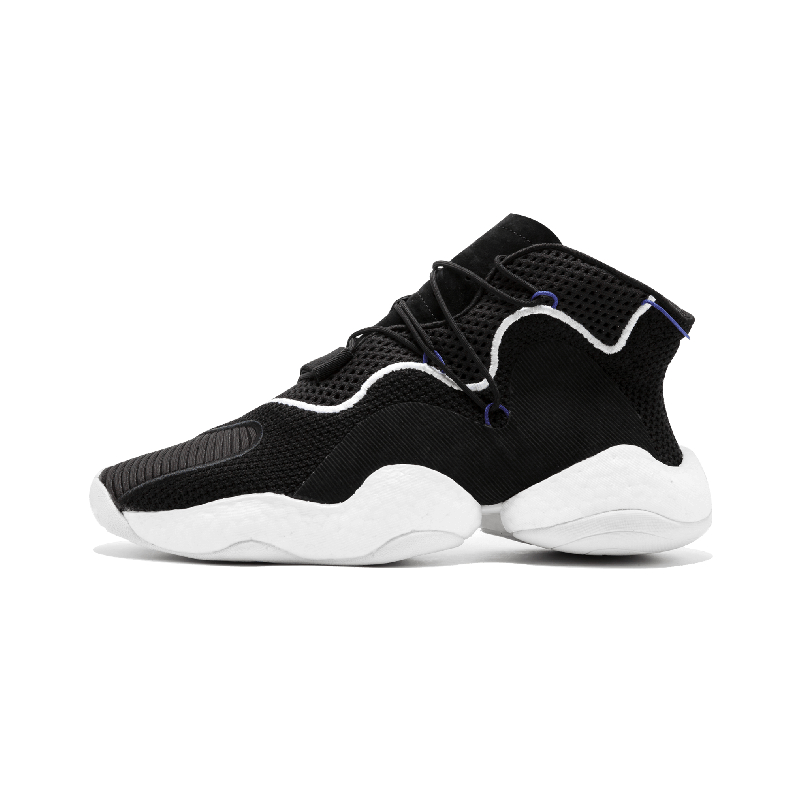 adidas Crazy BYW Boost 黑白