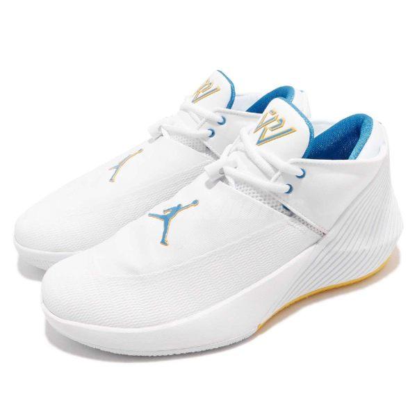 Jordan Why Not Zer0.1 Low UCLA 复活节