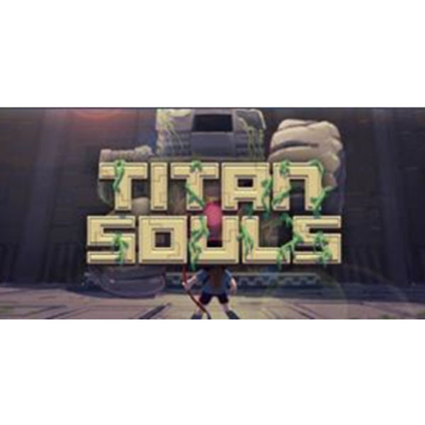 《Titan Souls 泰坦之魂》PC数字版