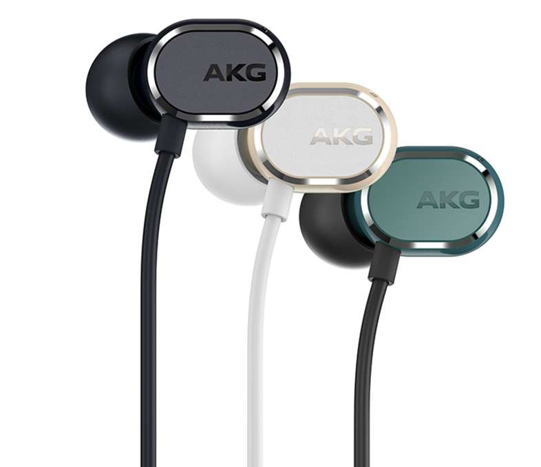 AKG/爱科技 N25 入耳式有线耳机