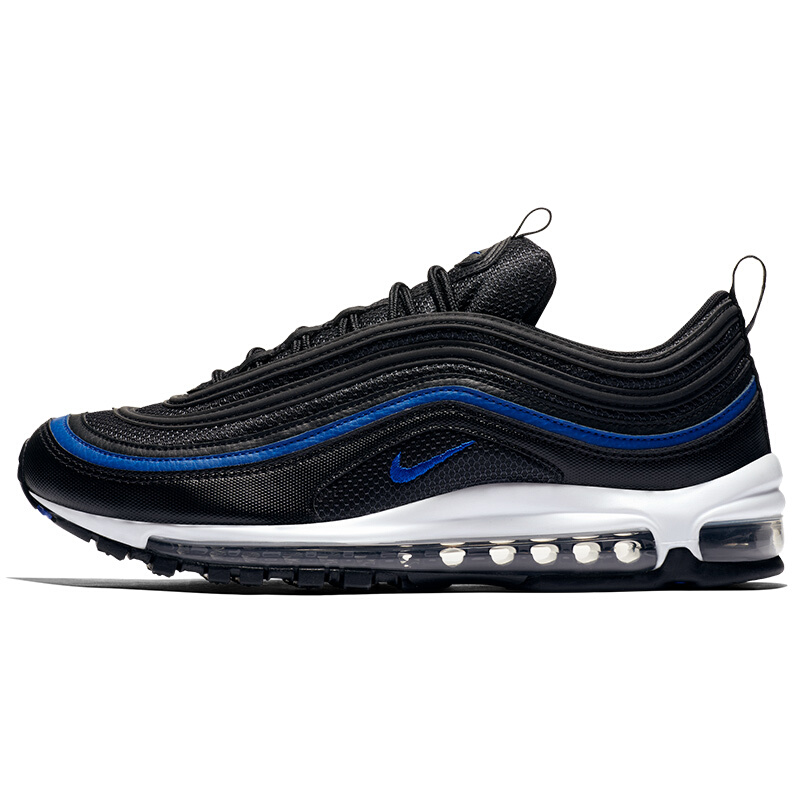 Nike Air Max 97 黑色/蓝条