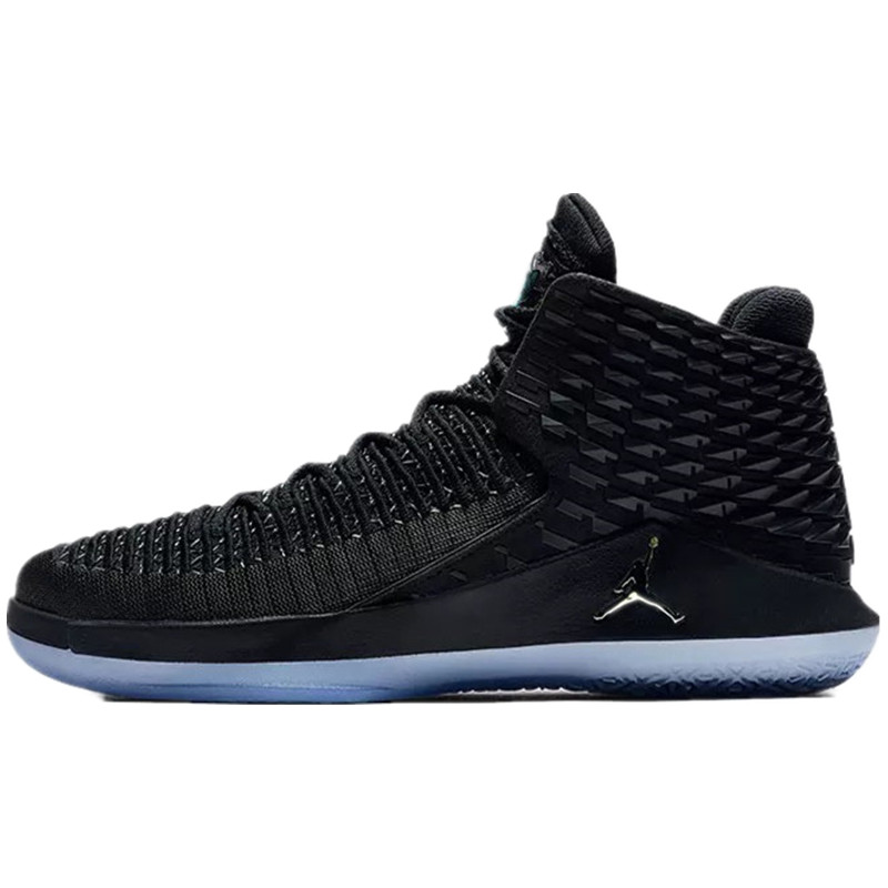 Air Jordan 32 Black Cat 黑猫