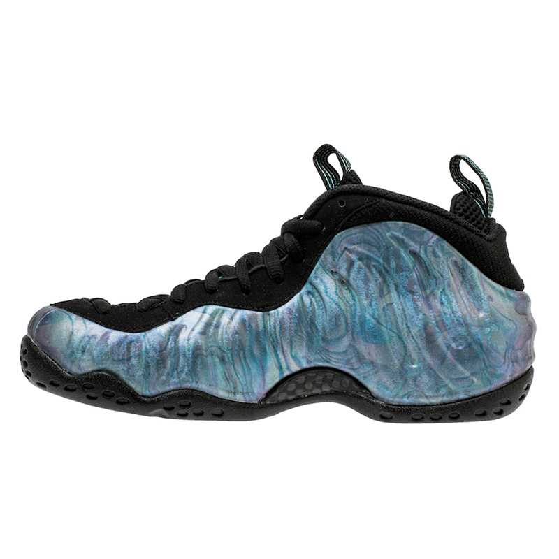 Nike Air Foamposite One Abalone 鲍鱼