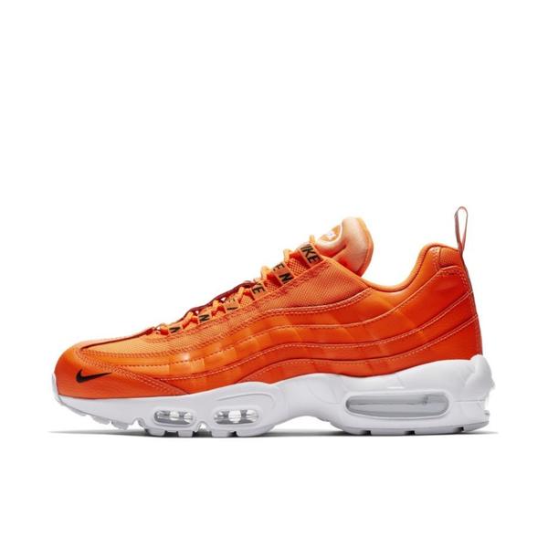 Nike Air Max 95 Total Orange 橙色