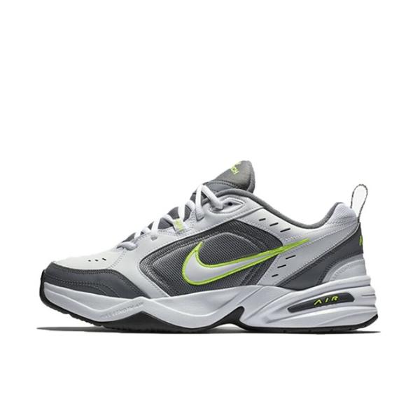 Nike Air Monarch IV 灰白绿