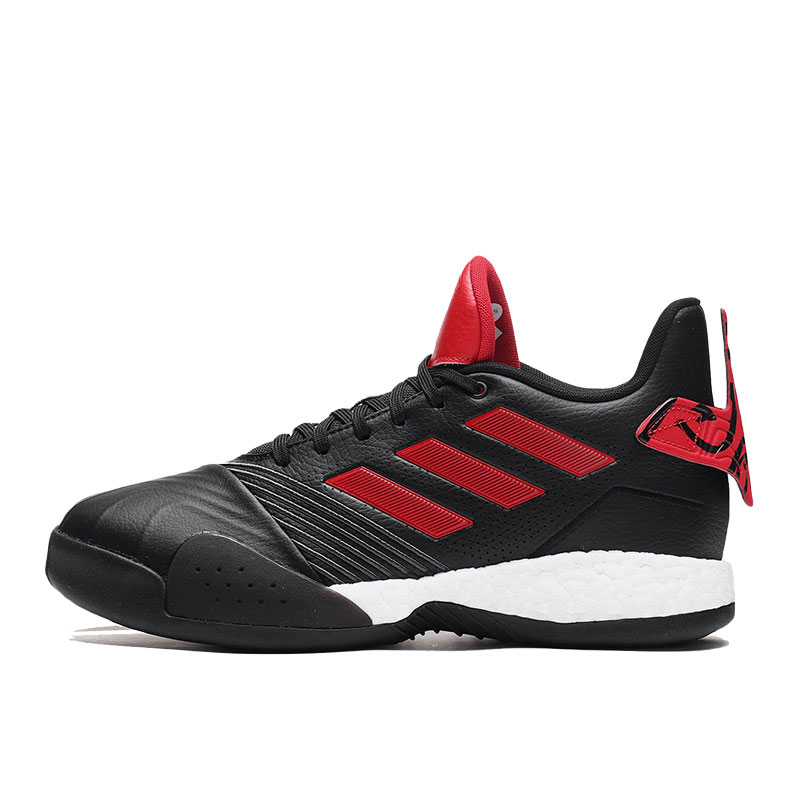 adidas T-Mac Millennium 黑红白