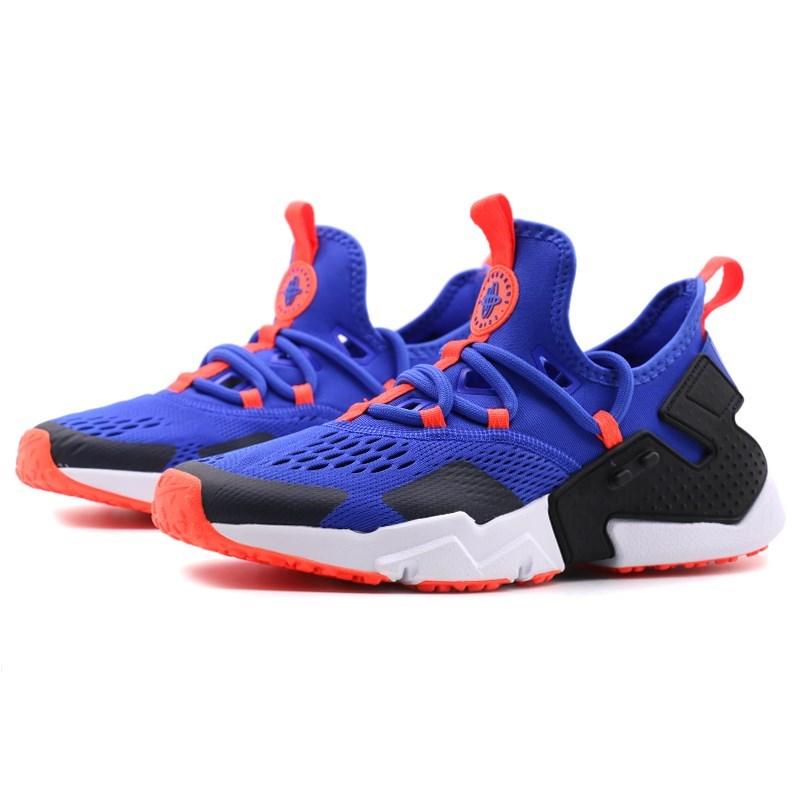 Nike Air Huarache Drift 黑蓝