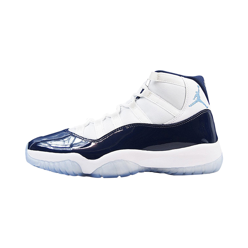 Air Jordan 11 UNC Win Like 82 海军蓝