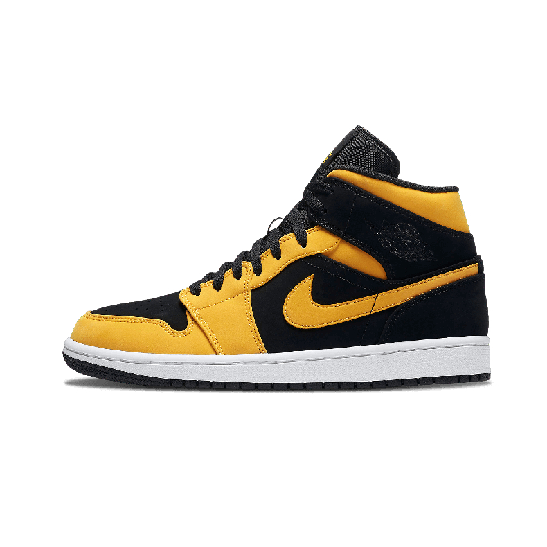 Air Jordan 1 Mid 小新欢/明黄