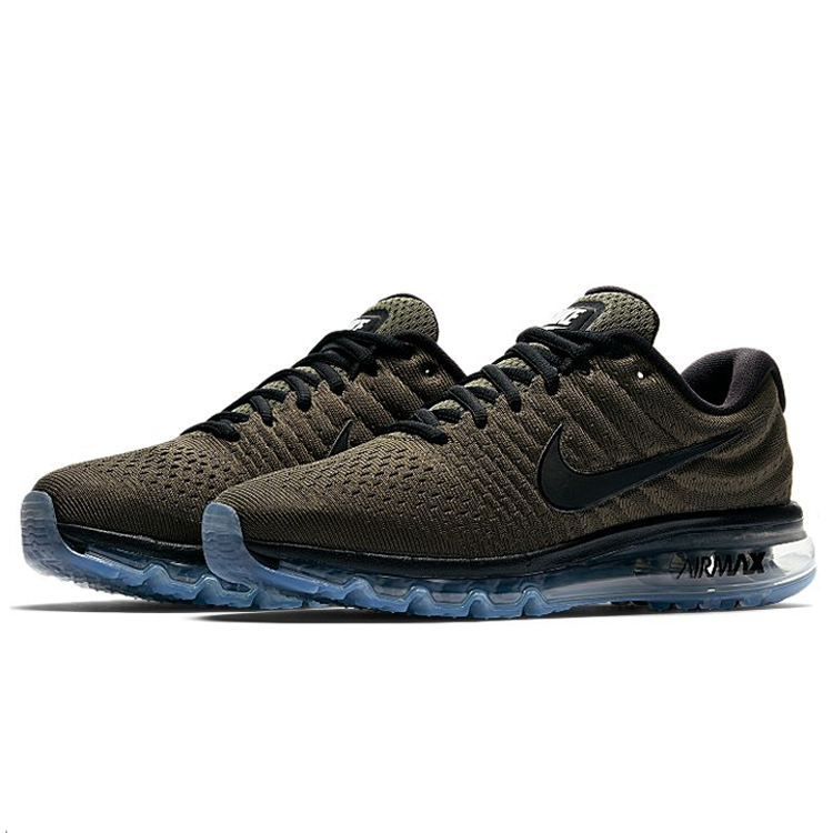 Nike Air Max 2017 墨绿