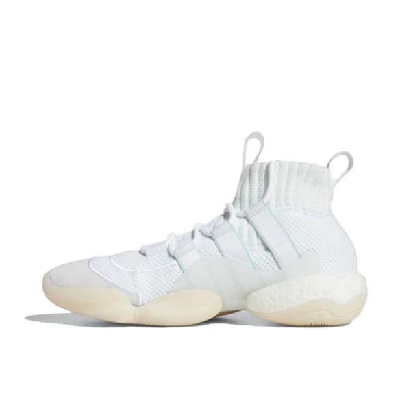 adidas Crazy BYW X Boost 灰白