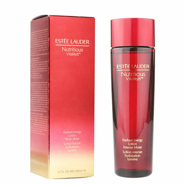 雅诗兰黛红石榴鲜亮焕采精粹水（滋润型）200ml
