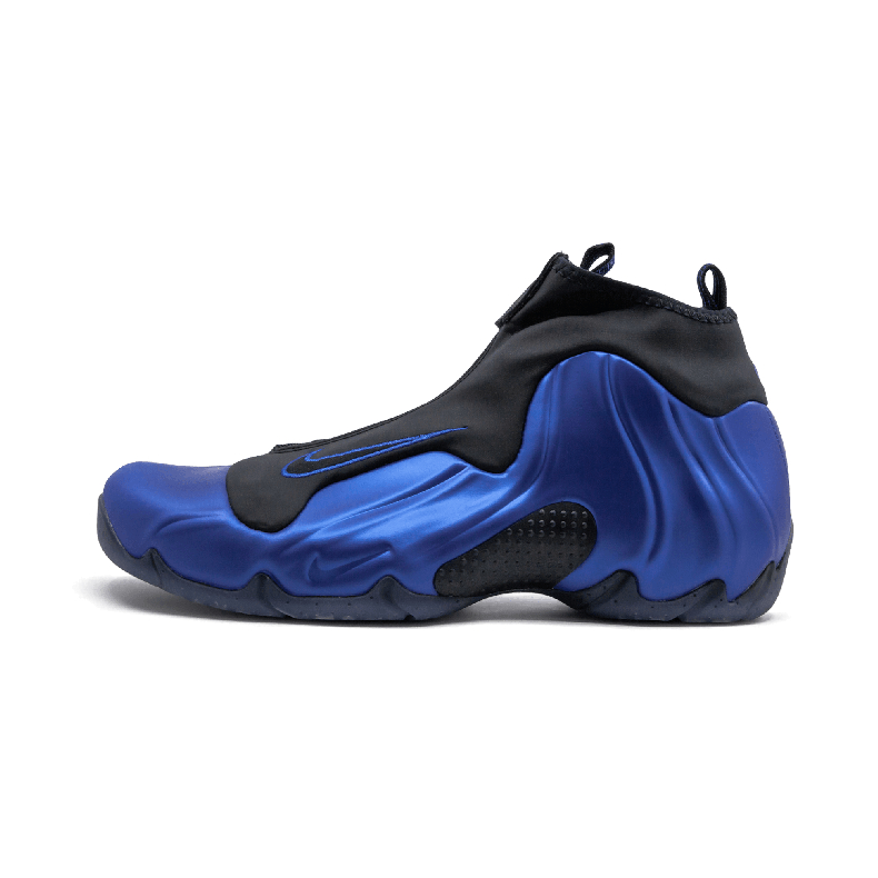 Nike Air Flightposite One 黑蓝