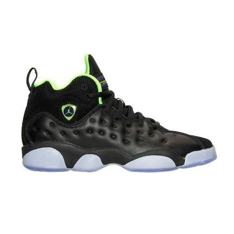 Jordan Jumpman Team 2 黑绿