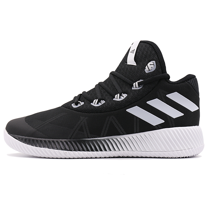 adidas Energy Bounce BB 黑白