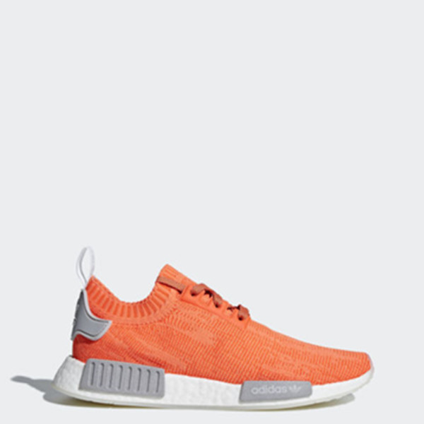 adidas NMD_R1 Primeknit 男士運動鞋