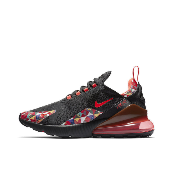 Nike Air Max 270 CNY 新年百家衣