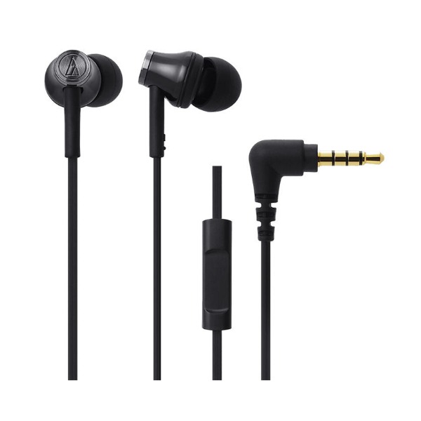 Audio Technica/铁三角 ATH-CK330IS 入耳式有线耳机