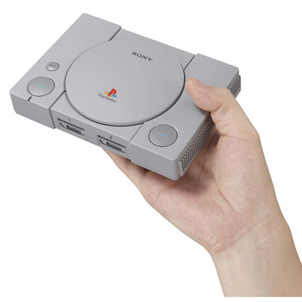 PlayStation One 限量游戏主机