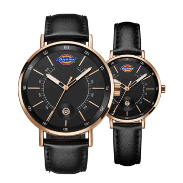 Dickies 潮流时尚情侣手表