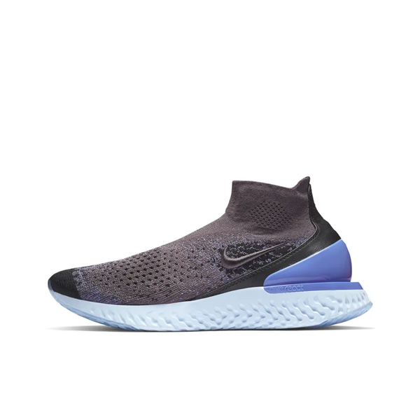 Nike Epic React Flyknit  灰黑/蓝