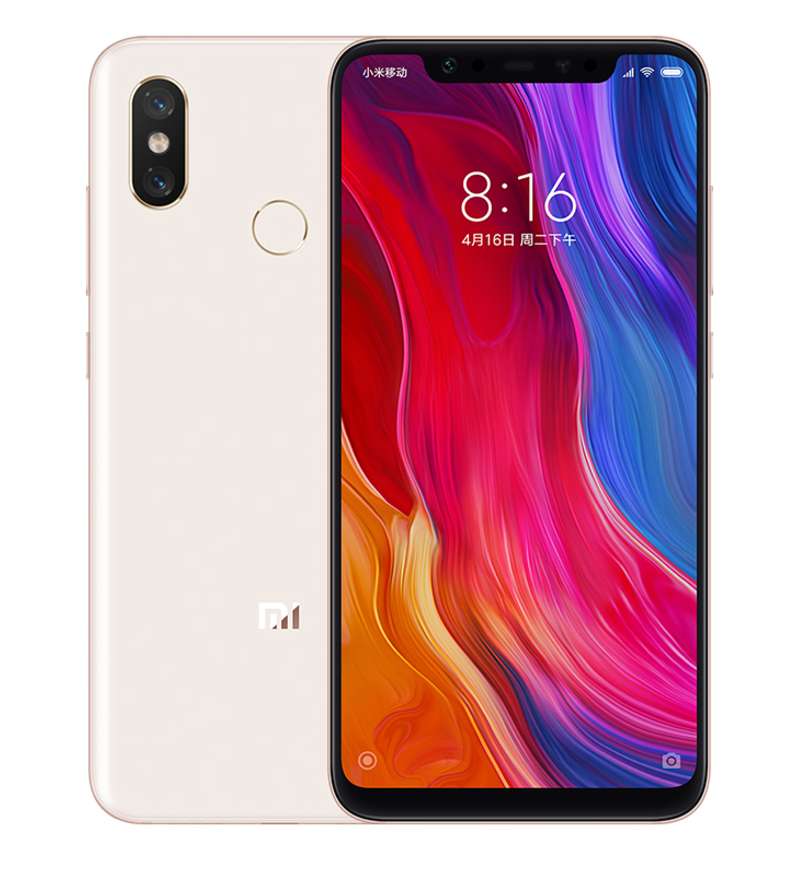 小米/MI 8 屏幕指纹版