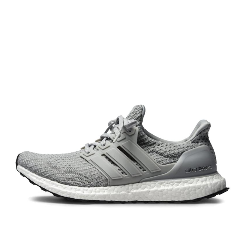 adidas Ultra Boost 4.0 灰白