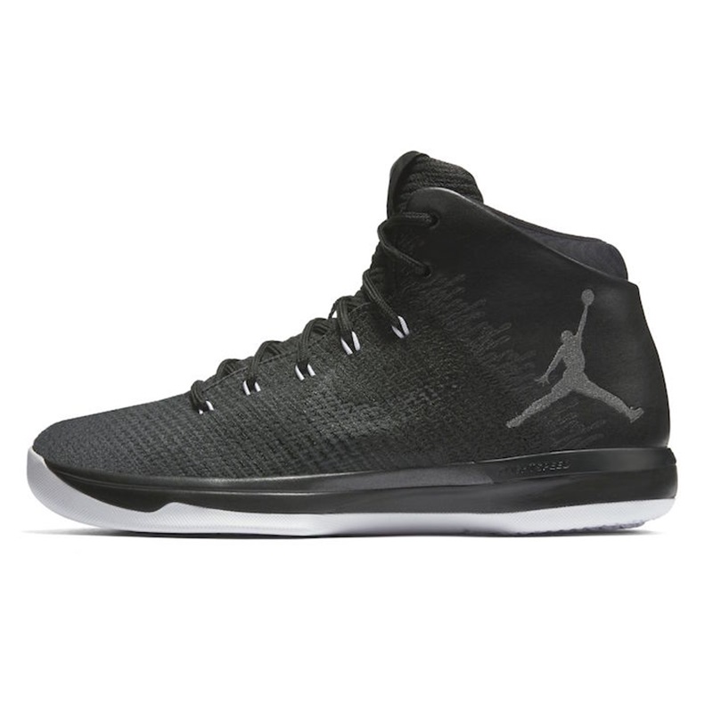 Air Jordan 31 Black Cat 黑猫