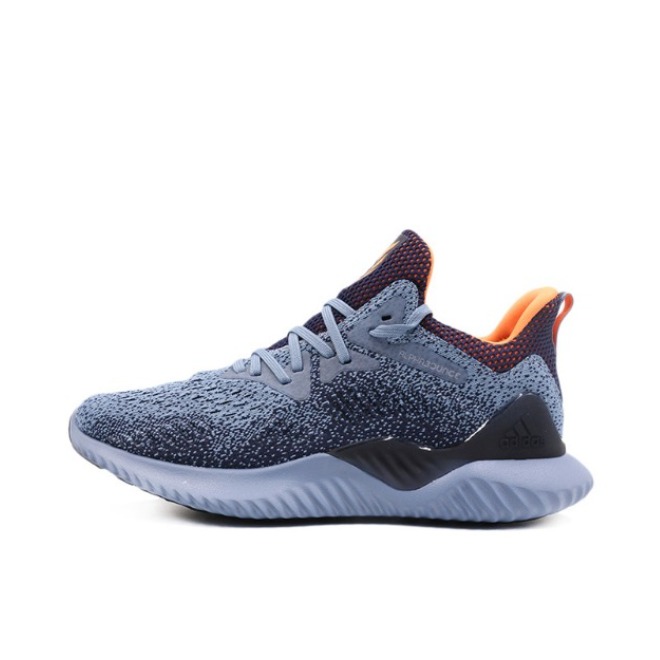 adidas Alpha Bounce Beyond 湖蓝/橙