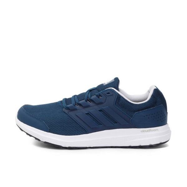 adidas Galaxy 4 Navy/White 深蓝