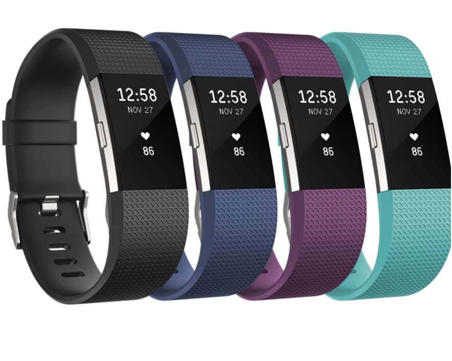 Fitbit Charge2 智能手环