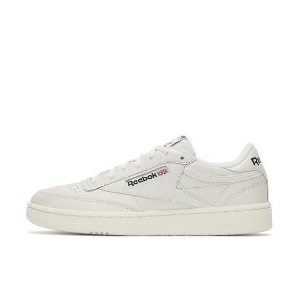 Reebok Club C 85  白/黑