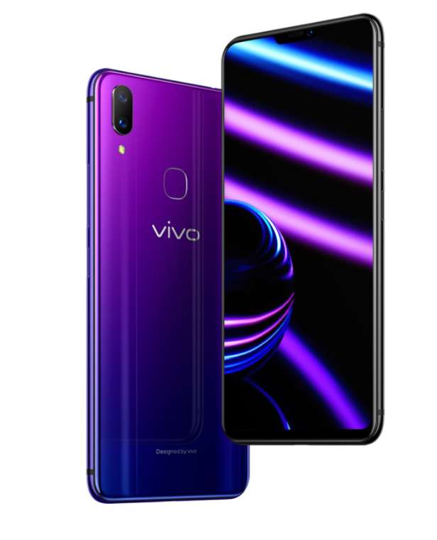 vivo X21i