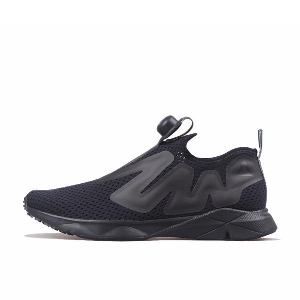 Reebok Pump Supreme   黑武士