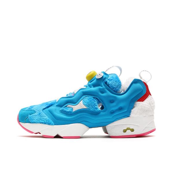 Reebok Insta Pump Fury  哆啦A梦