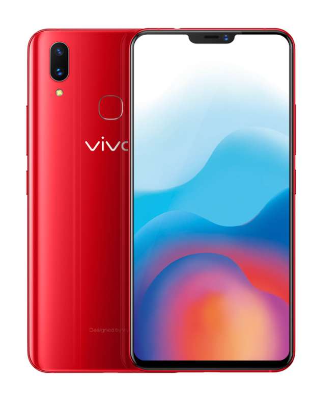 vivo X21