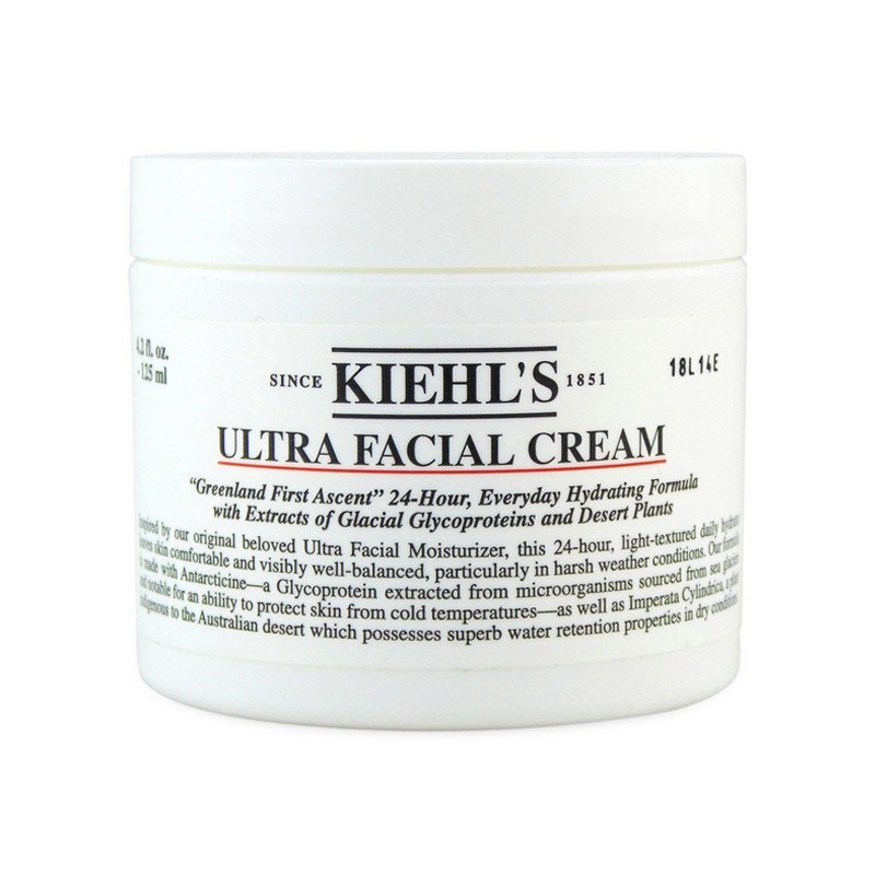 Kiehl's 科颜氏 高保湿面霜 125ml