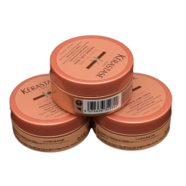 KERASTASE卡诗黛丝逸卷发膜75ml*3