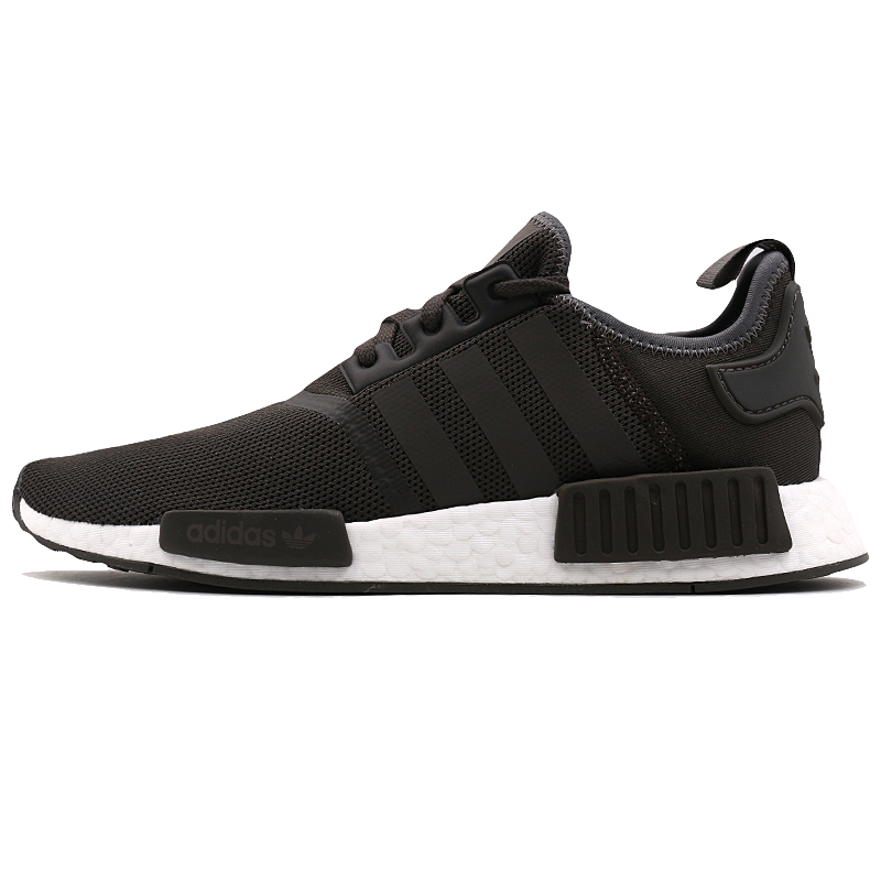 adidas Originals NMD R1 黑灰白