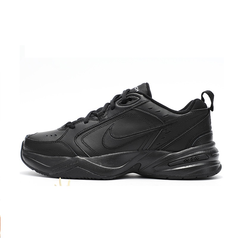 Nike Air Monarch IV 黑武士