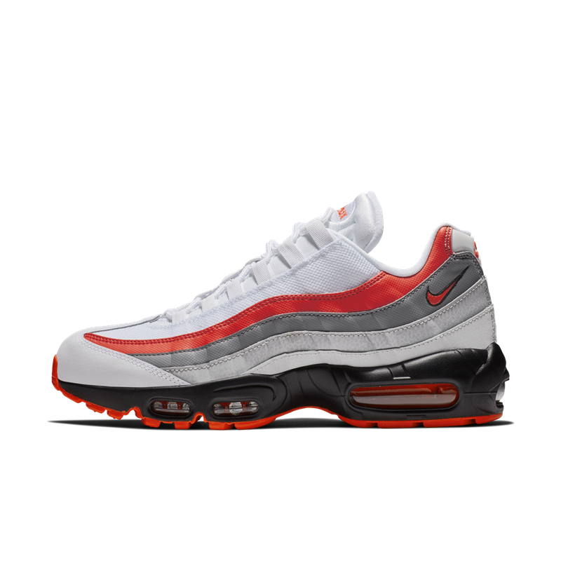 Nike Air Max 95 Comet 白黑红