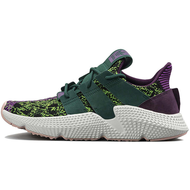 adidas Prophere 龙珠联名沙鲁/紫