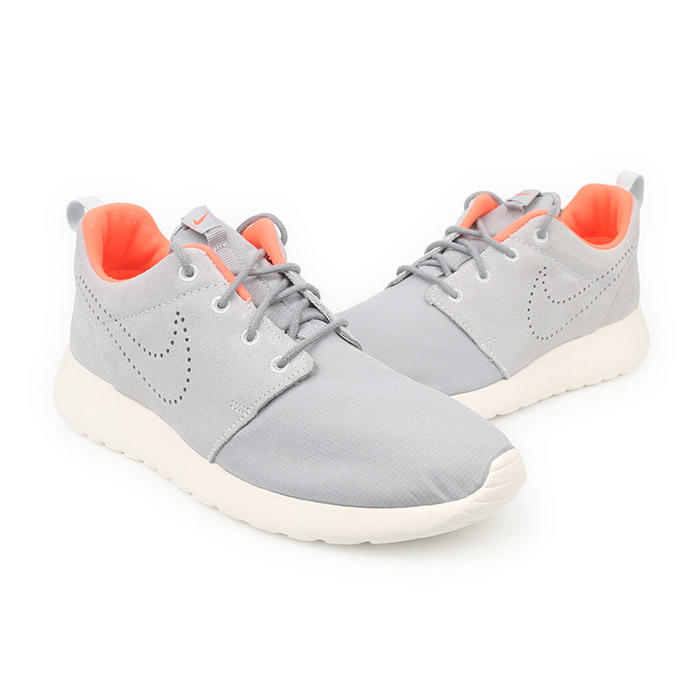 Nike Roshe One 灰色镂空